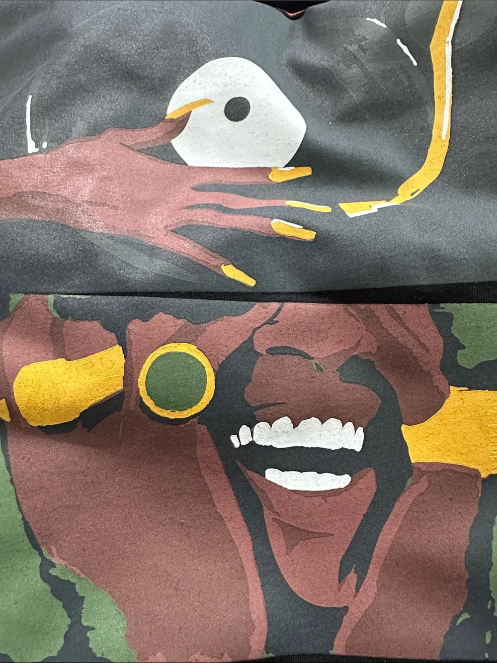 Graphic Crewneck short sleeve Tee